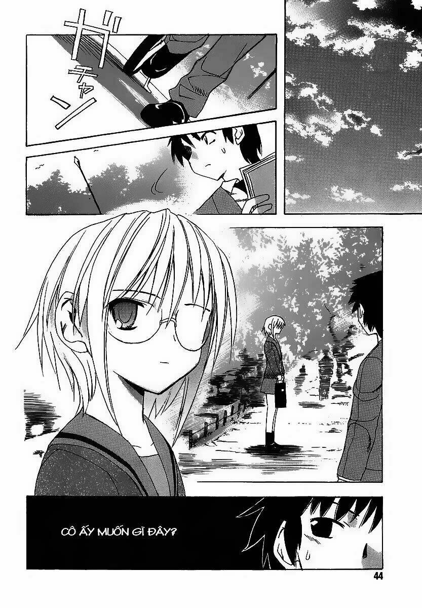 Nỗi Buồn Của Suzumiya Haruhi Chương 2 Ảnh 9