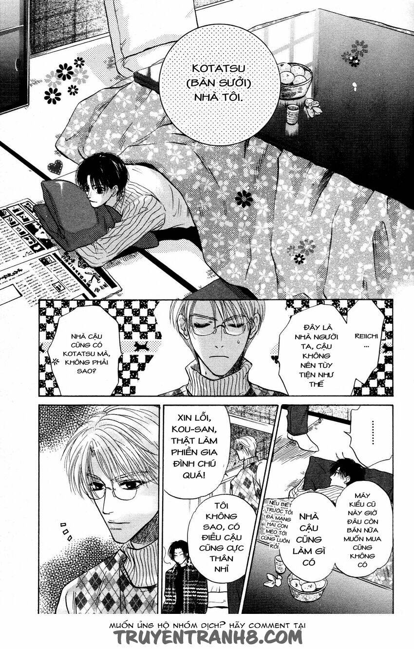 Komatta Toki Ni Wa Hoshi Ni Kike! Chương 39 Ảnh 32