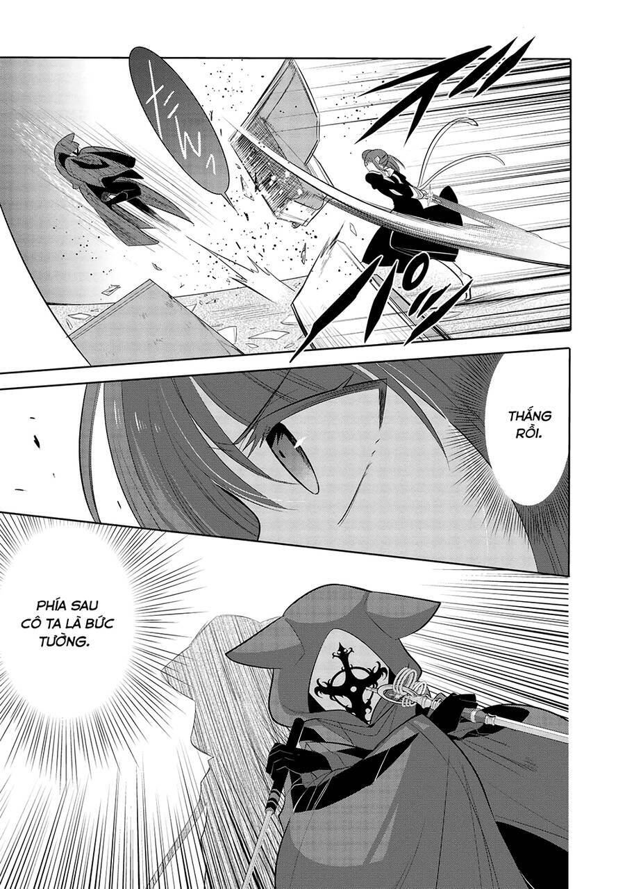 Maou No Ore Ga Dorei Elf Wo Yome Ni Shitanda Ga, Dou Medereba Ii? Chương 61 Ảnh 18