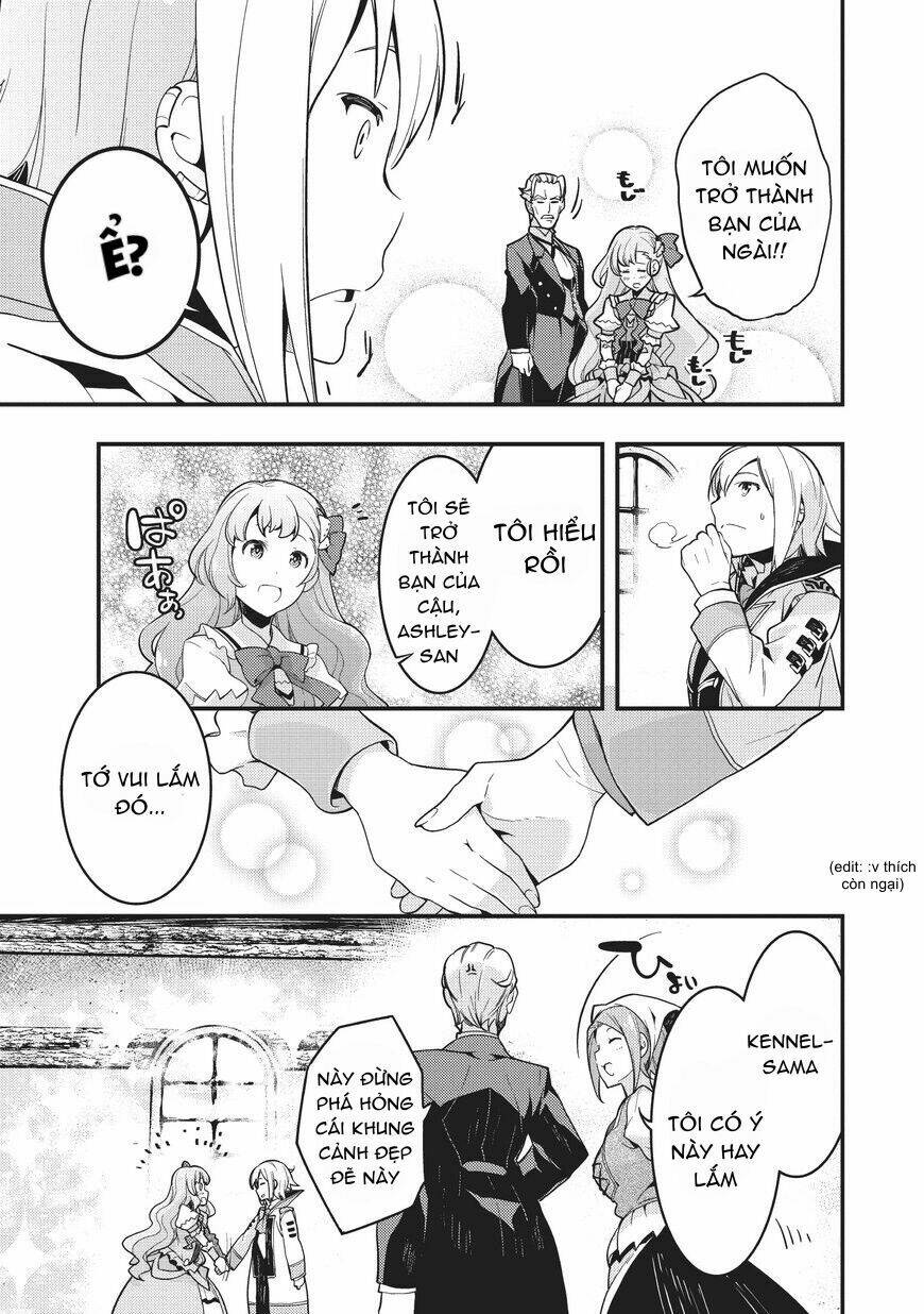 Kyoukai Meikyuu To Ikai No Majutsushi Chương 2 Ảnh 29