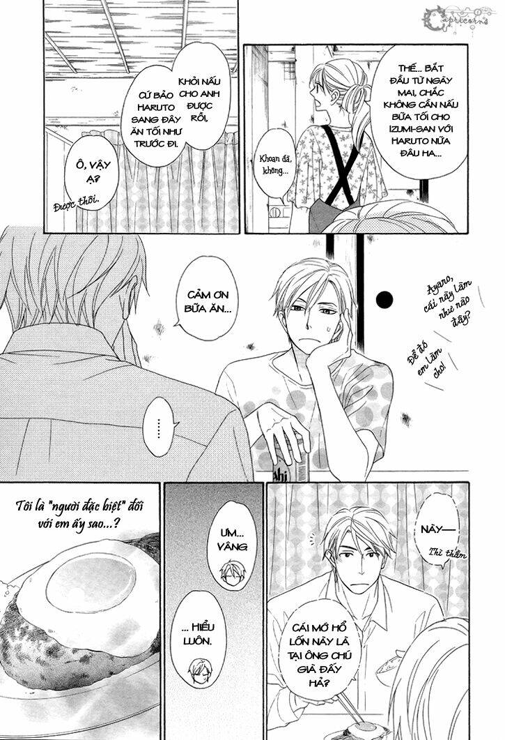 Heart No Kakurega Chương 6 Ảnh 14