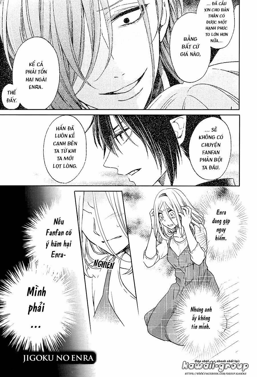 Jigoku No Enra Chương 17 Ảnh 3