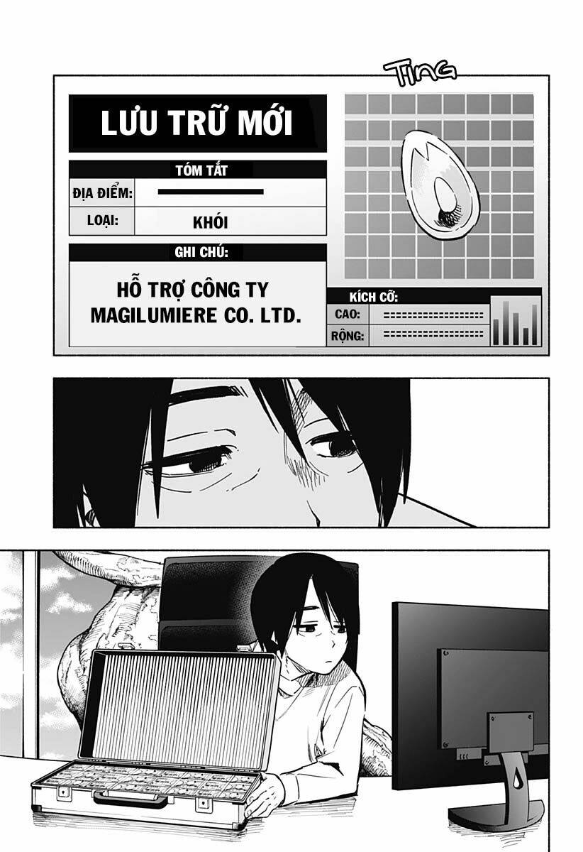 Kabushiki Gaisha Magi Lumiere Chương 5 Ảnh 19