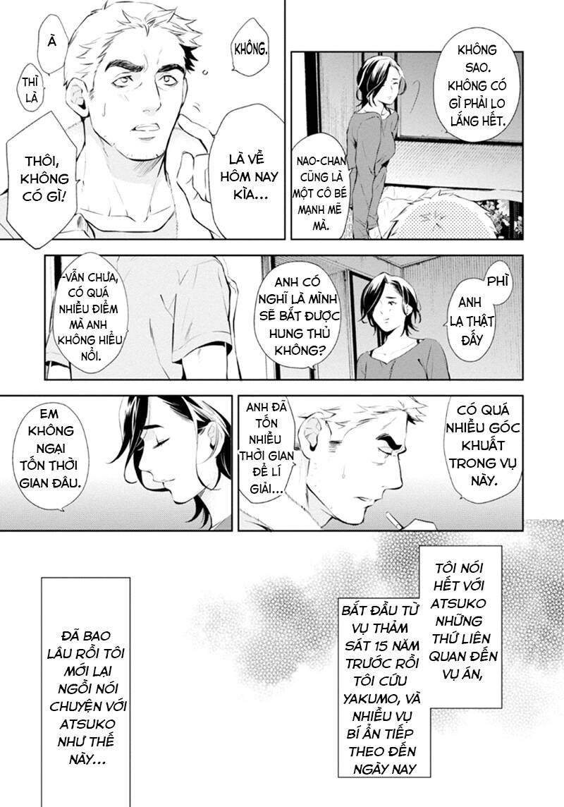 Shinrei Tantei Yakumo - Thám Tử Tâm Linh Season 1 Chương 55 Ảnh 22