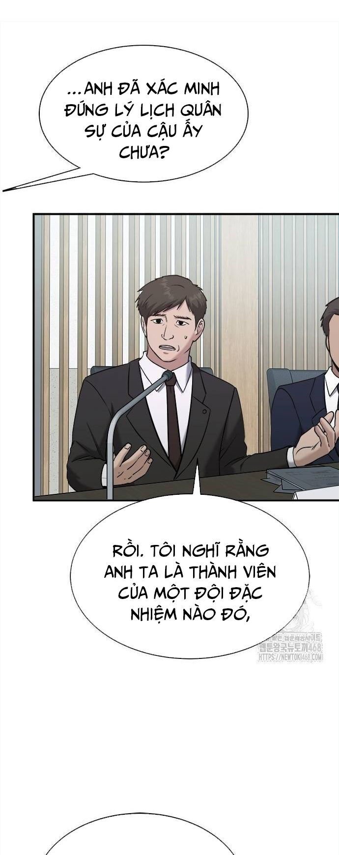 Một Anh Hùng Giỏi Mọi Thứ Chương 36 Ảnh 8