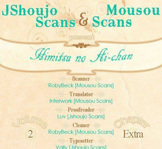 Himitsu No Ai Chan Chương 9.5 Ảnh 2