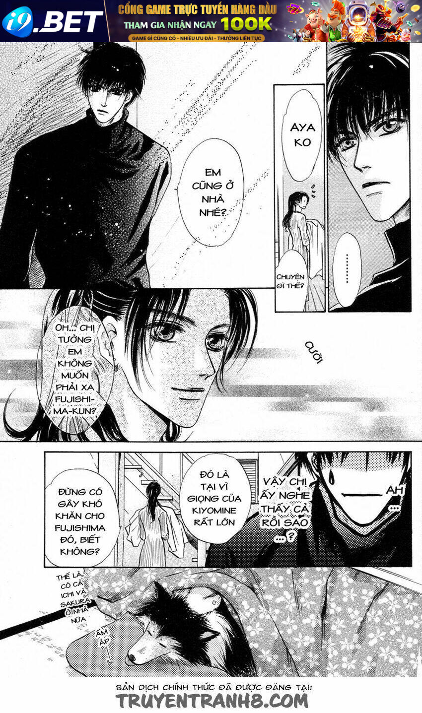 Komatta Toki Ni Wa Hoshi Ni Kike! Chương 37 Ảnh 31