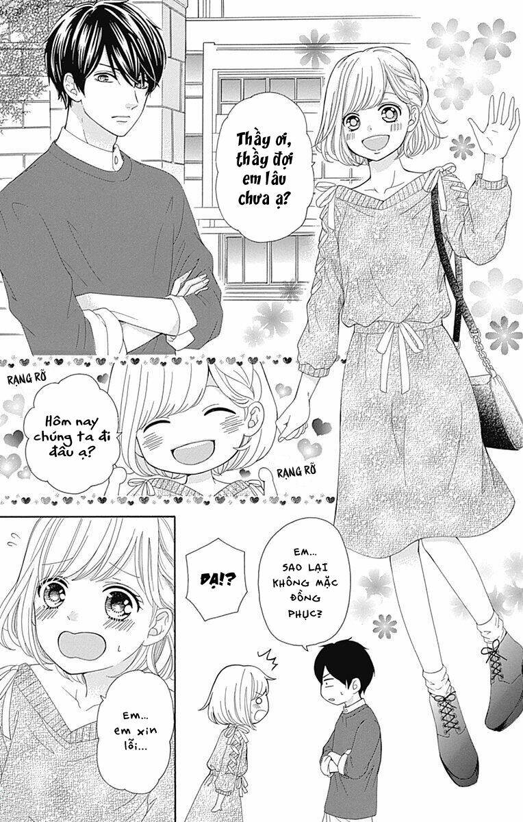 Furuya-Sensei Wa An-Chan No Mono Chương 16 Ảnh 8