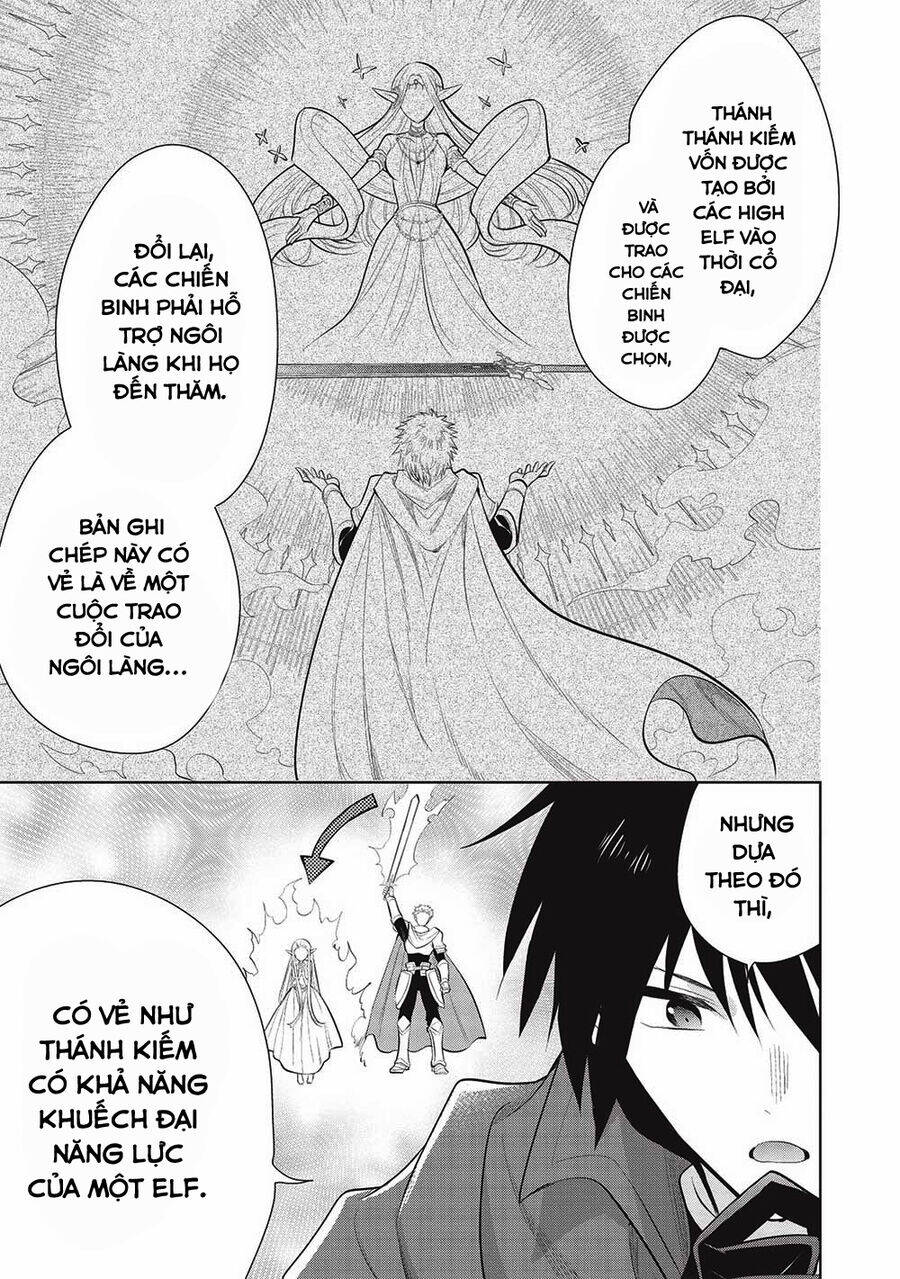 Maou No Ore Ga Dorei Elf Wo Yome Ni Shitanda Ga, Dou Medereba Ii? Chương 52 Ảnh 29