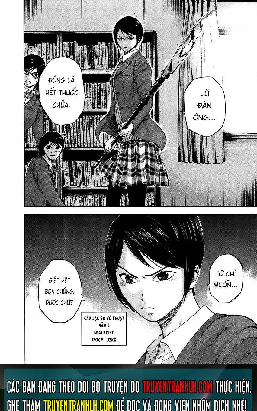Gunjou Senki Chương 14 Ảnh 20