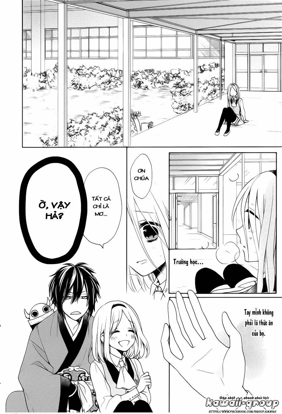 Jigoku No Enra Chương 1.1 Ảnh 25