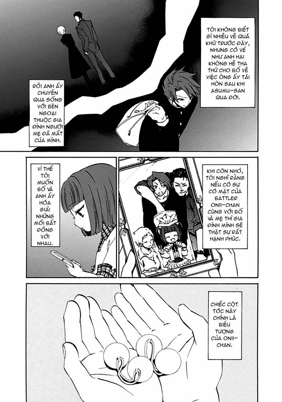 Umineko No Naku Koro Ni Episode 4: Alliance Of The Golden Witch Chương 8 Ảnh 21