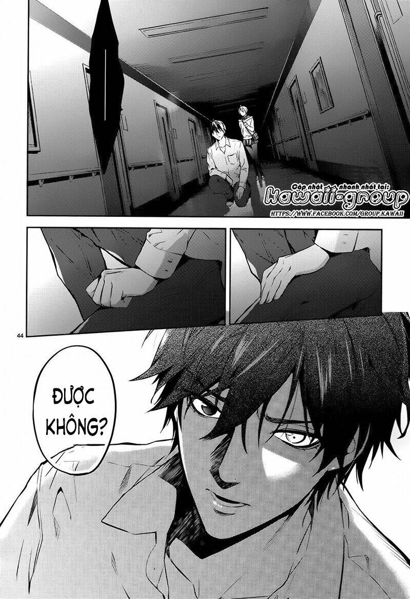 Shinrei Tantei Yakumo - Thám Tử Tâm Linh Season 1 Chương 59 Ảnh 46