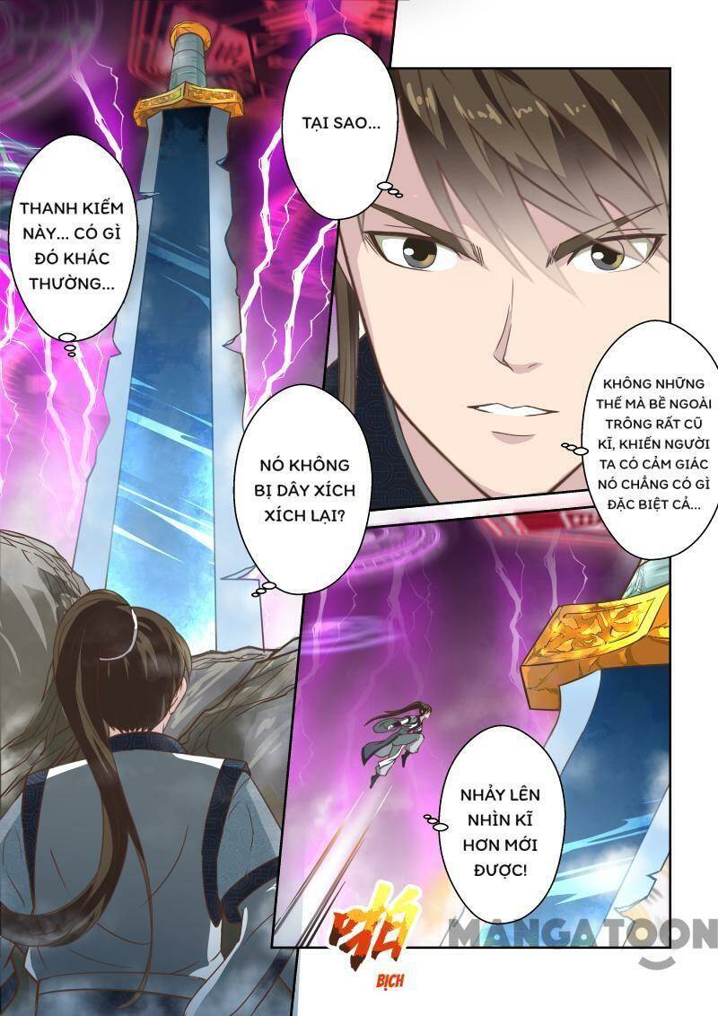 Thánh Tổ Chương 257 Ảnh 4