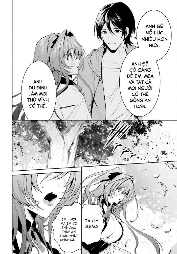Tenkuu No Shiro O Moratta No De Isekai De Tanoshiku Asobitai Chương 28 Ảnh 20