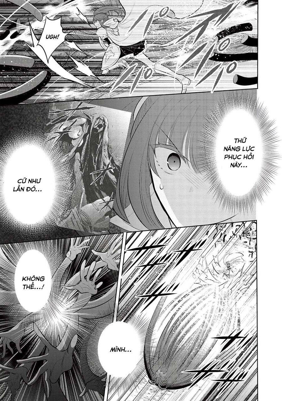 Maou No Ore Ga Dorei Elf Wo Yome Ni Shitanda Ga, Dou Medereba Ii? Chương 55 Ảnh 12