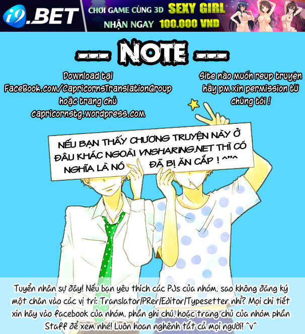 Heart No Kakurega Chương 6 Ảnh 41