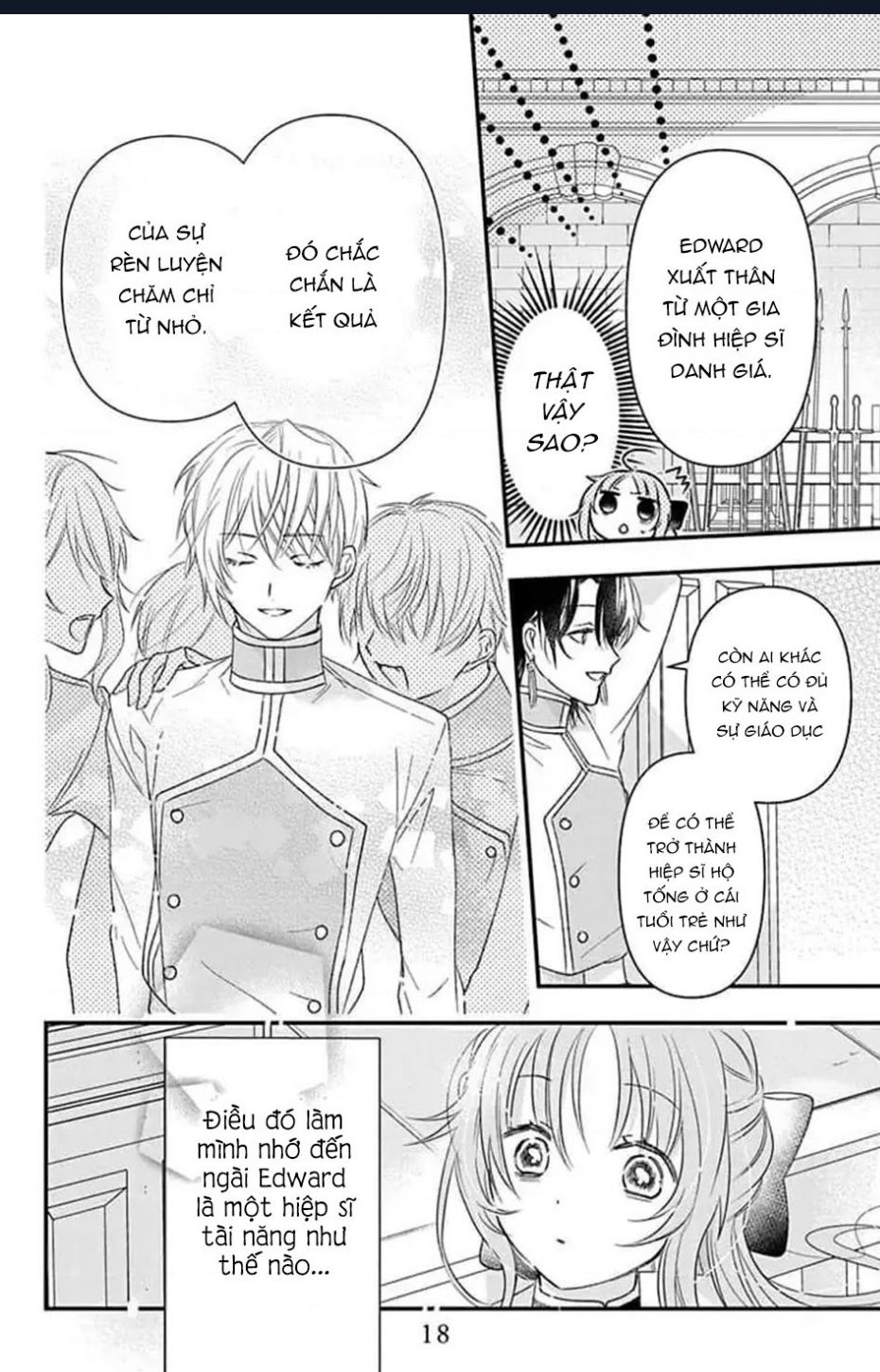 Hikikomori Hime To Dokuzetsu Kishi-Sama Chương 5 Ảnh 20