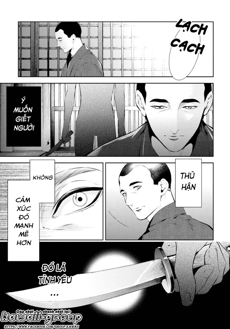 Shinrei Tantei Yakumo - Thám Tử Tâm Linh Season 1 Chương 52 Ảnh 8