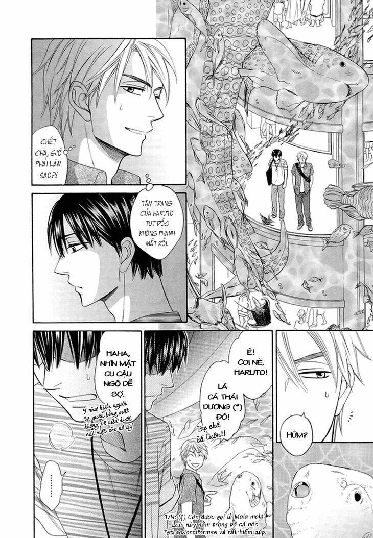 Heart No Kakurega Chương 3 Ảnh 13