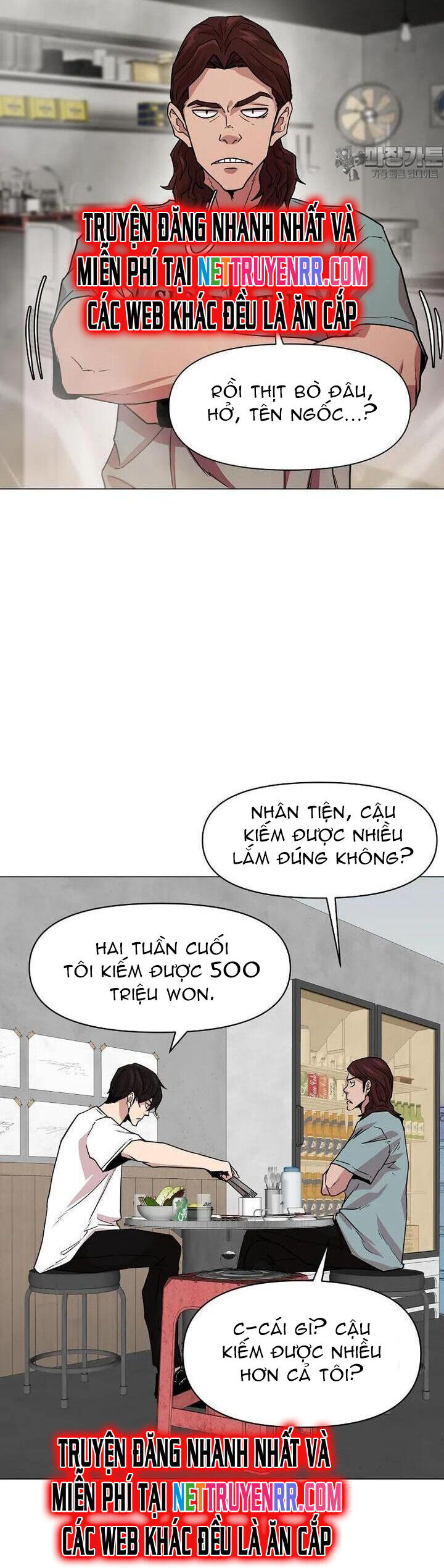 Lãng Khách Một Mình Chương 86 Ảnh 14