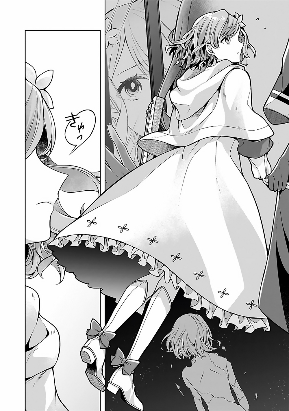 Kougekiryoku Zero Kara Hajimeru Kenseitan Chương 8.2 Ảnh 2