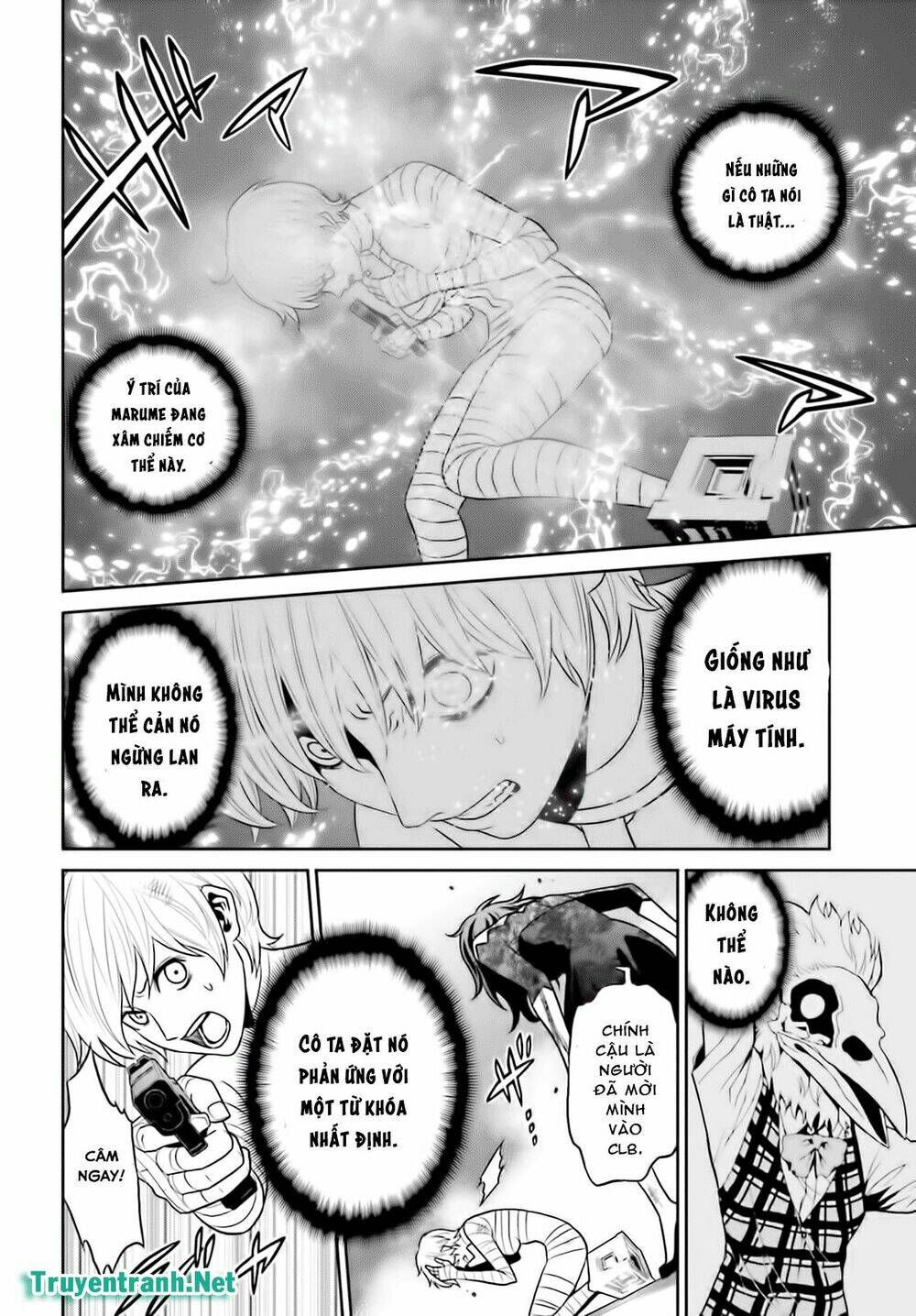 Tokyo Esp Chương 80 Ảnh 10