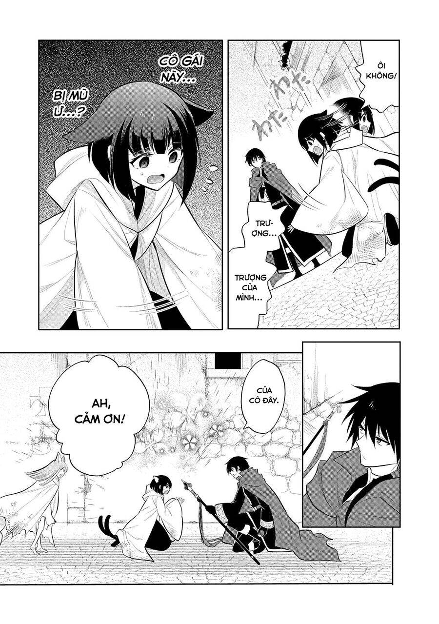 Maou No Ore Ga Dorei Elf Wo Yome Ni Shitanda Ga, Dou Medereba Ii? Chương 56 Ảnh 9
