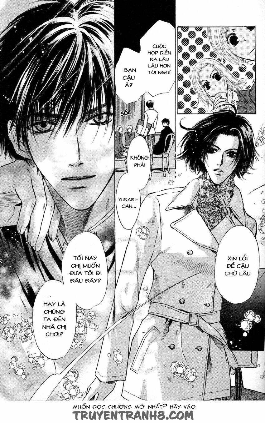 Komatta Toki Ni Wa Hoshi Ni Kike! Chương 43 Ảnh 6