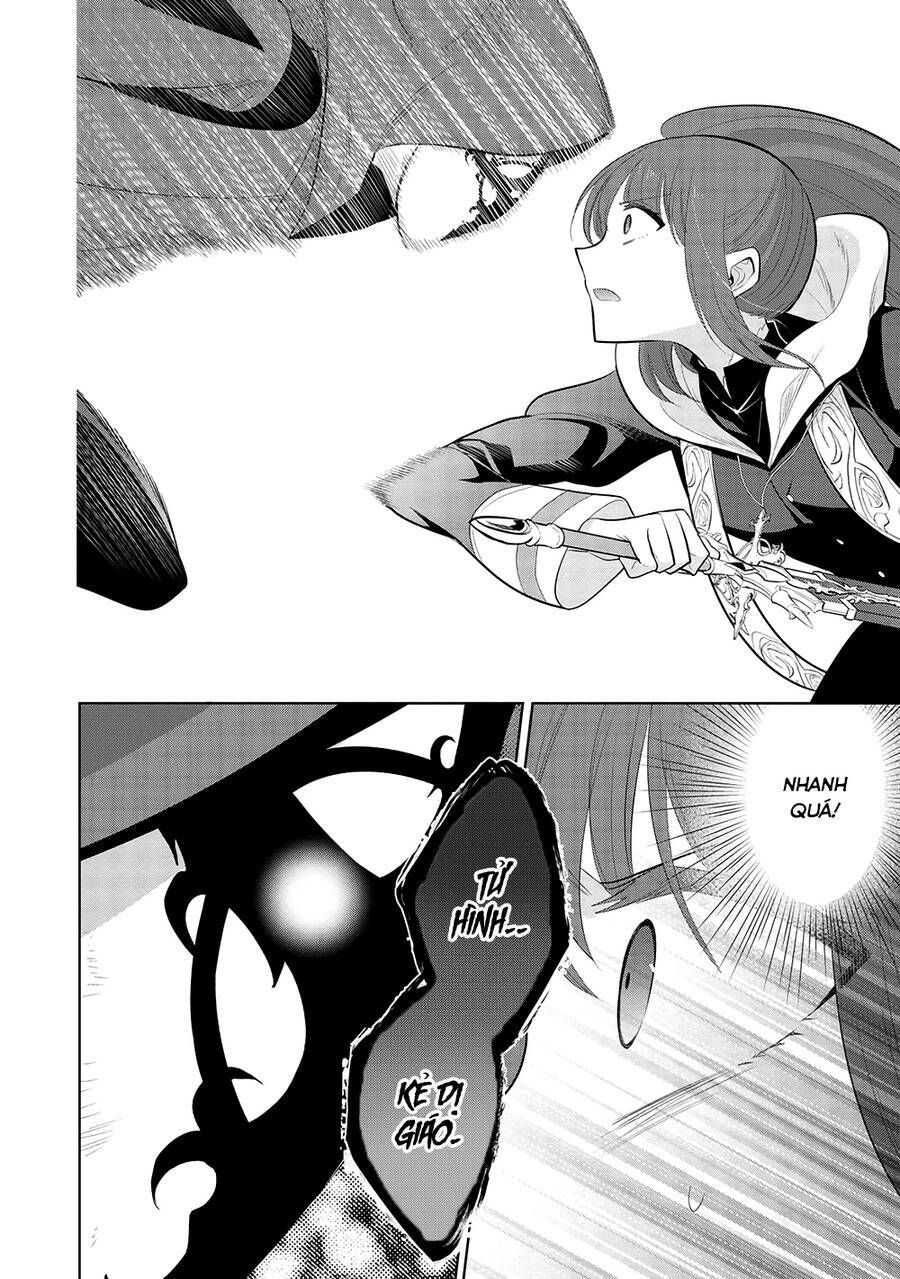 Maou No Ore Ga Dorei Elf Wo Yome Ni Shitanda Ga, Dou Medereba Ii? Chương 61 Ảnh 5