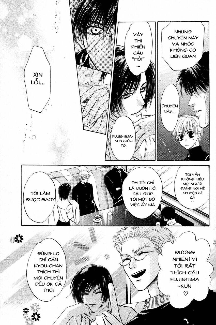Komatta Toki Ni Wa Hoshi Ni Kike! Chương 40 Ảnh 25