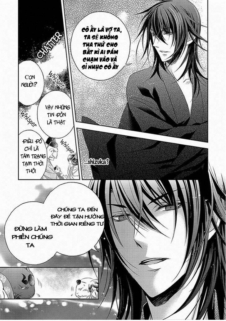 Kami-Sama X Ore-Sama X Danna-Sama! Chương 3 Ảnh 19