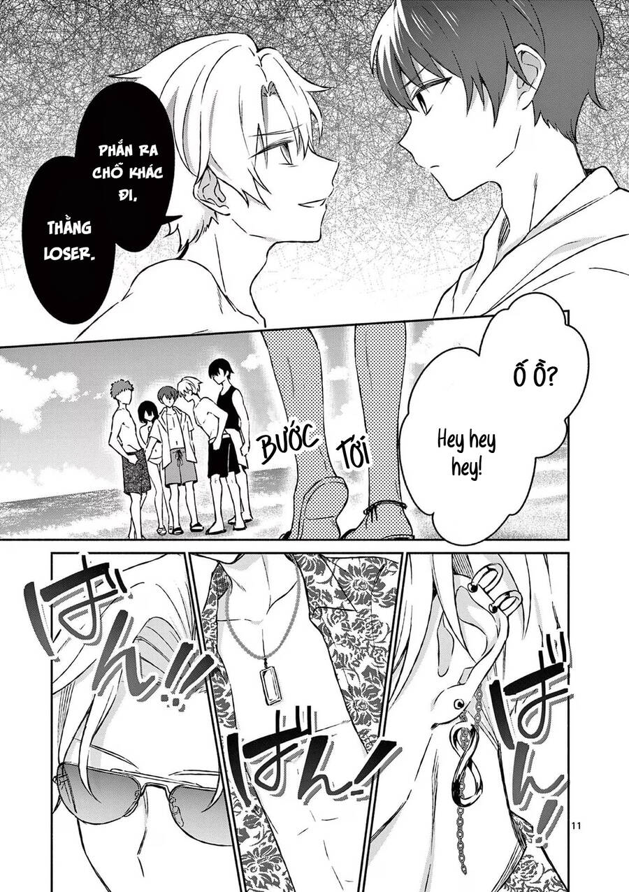 Shiotaiou No Sato-San Ga Ore Ni Dake Amai Chương 31 Ảnh 15