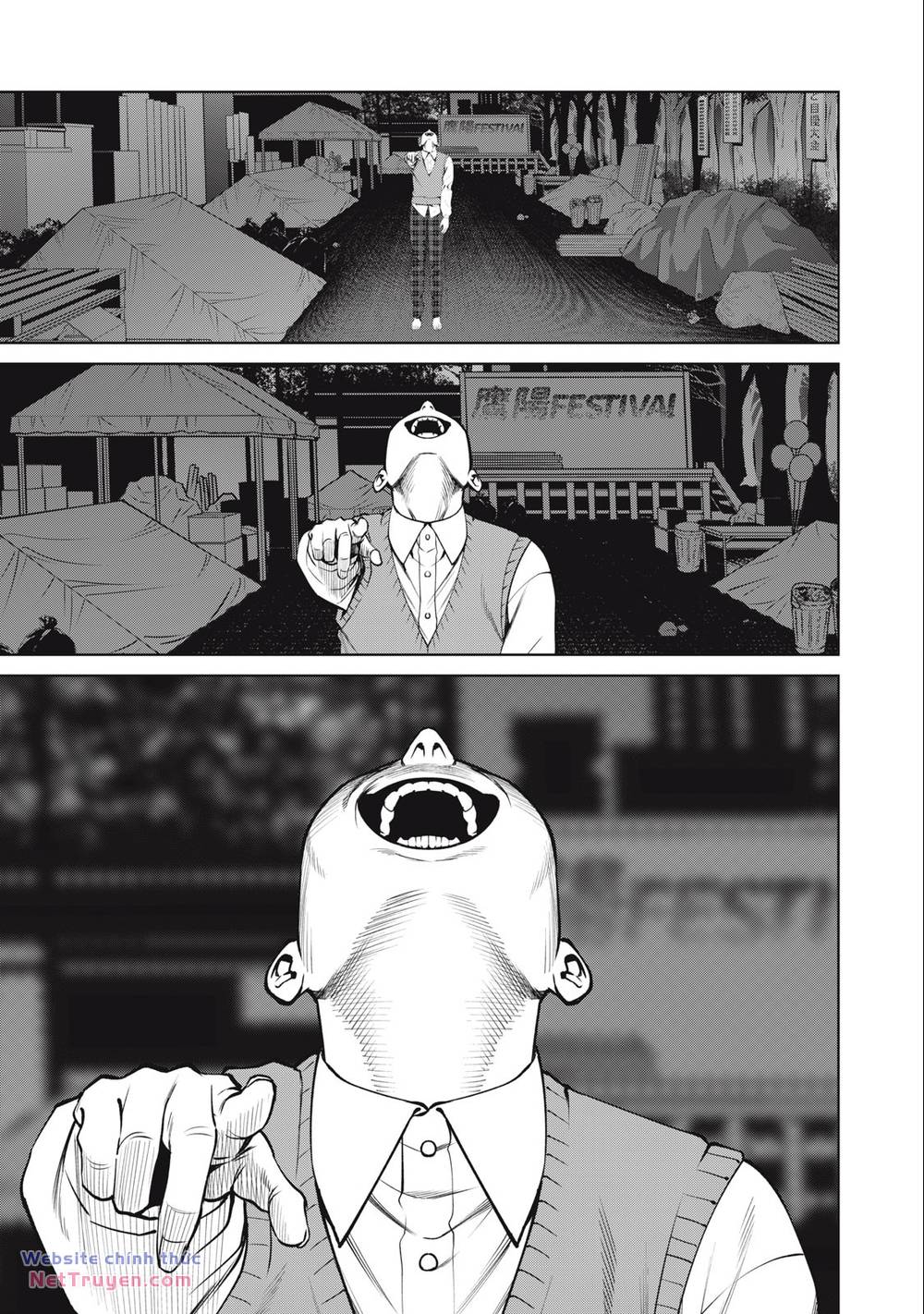 Đại Học Kinh Hoàng Chương 61 Ảnh 21