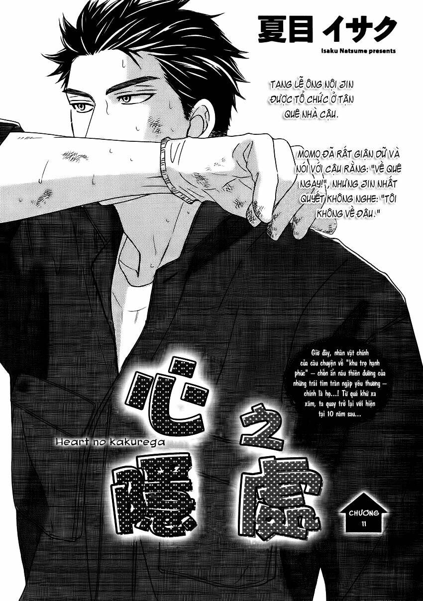 Heart No Kakurega Chương 11 Ảnh 4