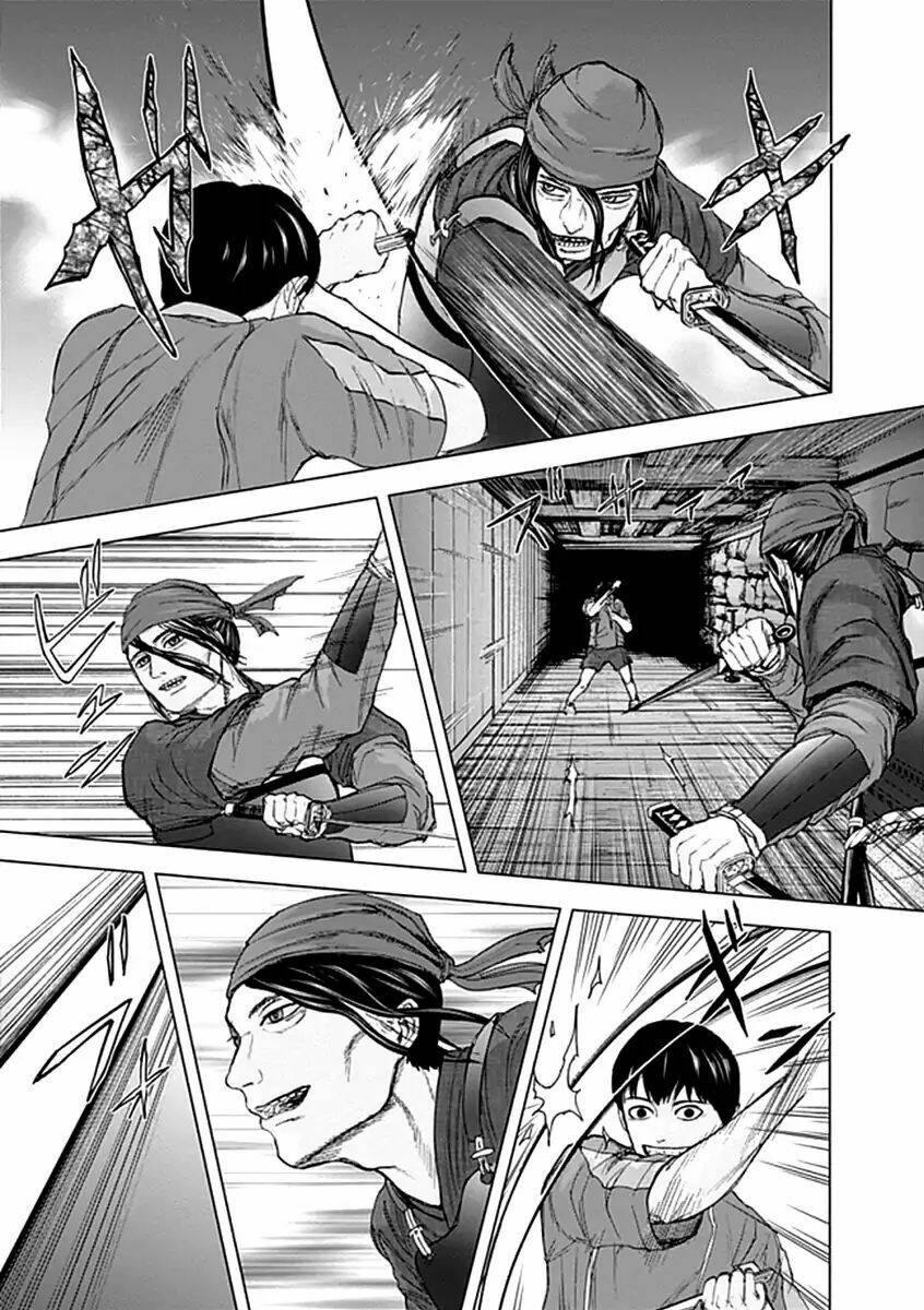 Gunjou Senki Chương 25 Ảnh 5
