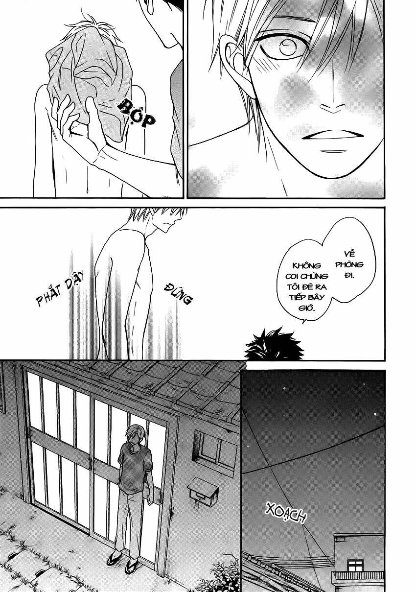 Heart No Kakurega Chương 11 Ảnh 22