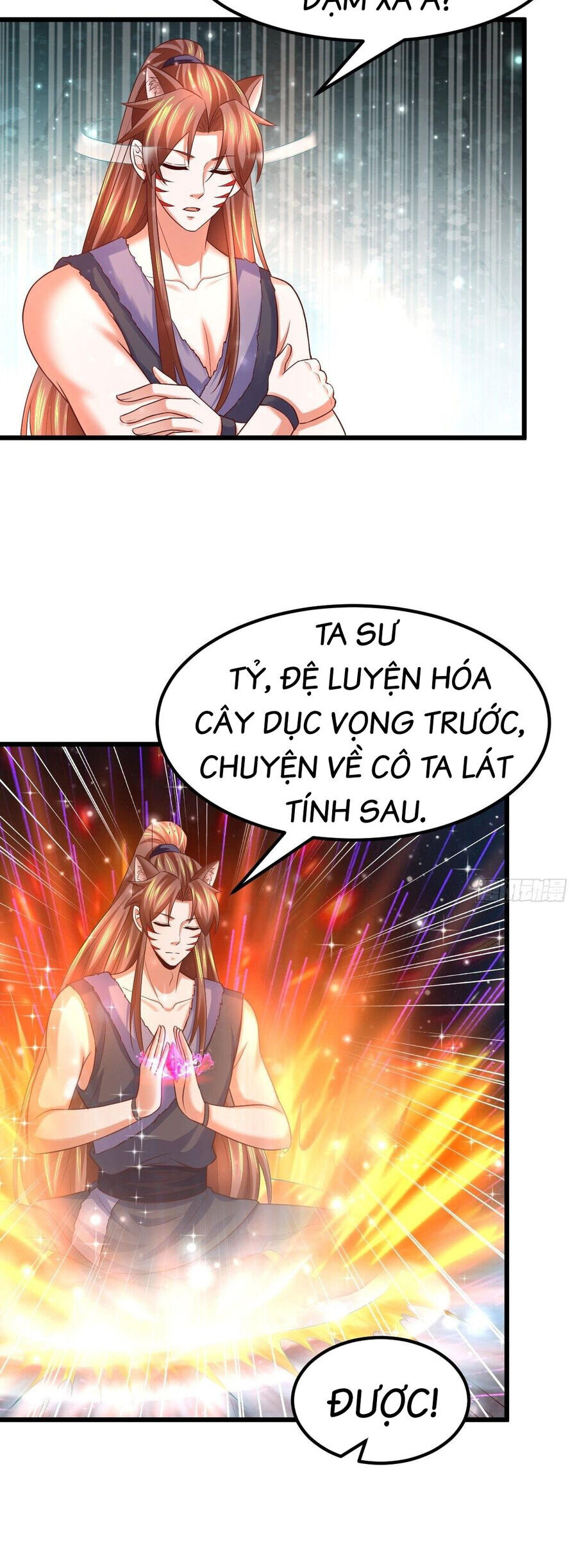 Võ Đạo Đỉnh Phong Chương 68.5 Ảnh 10
