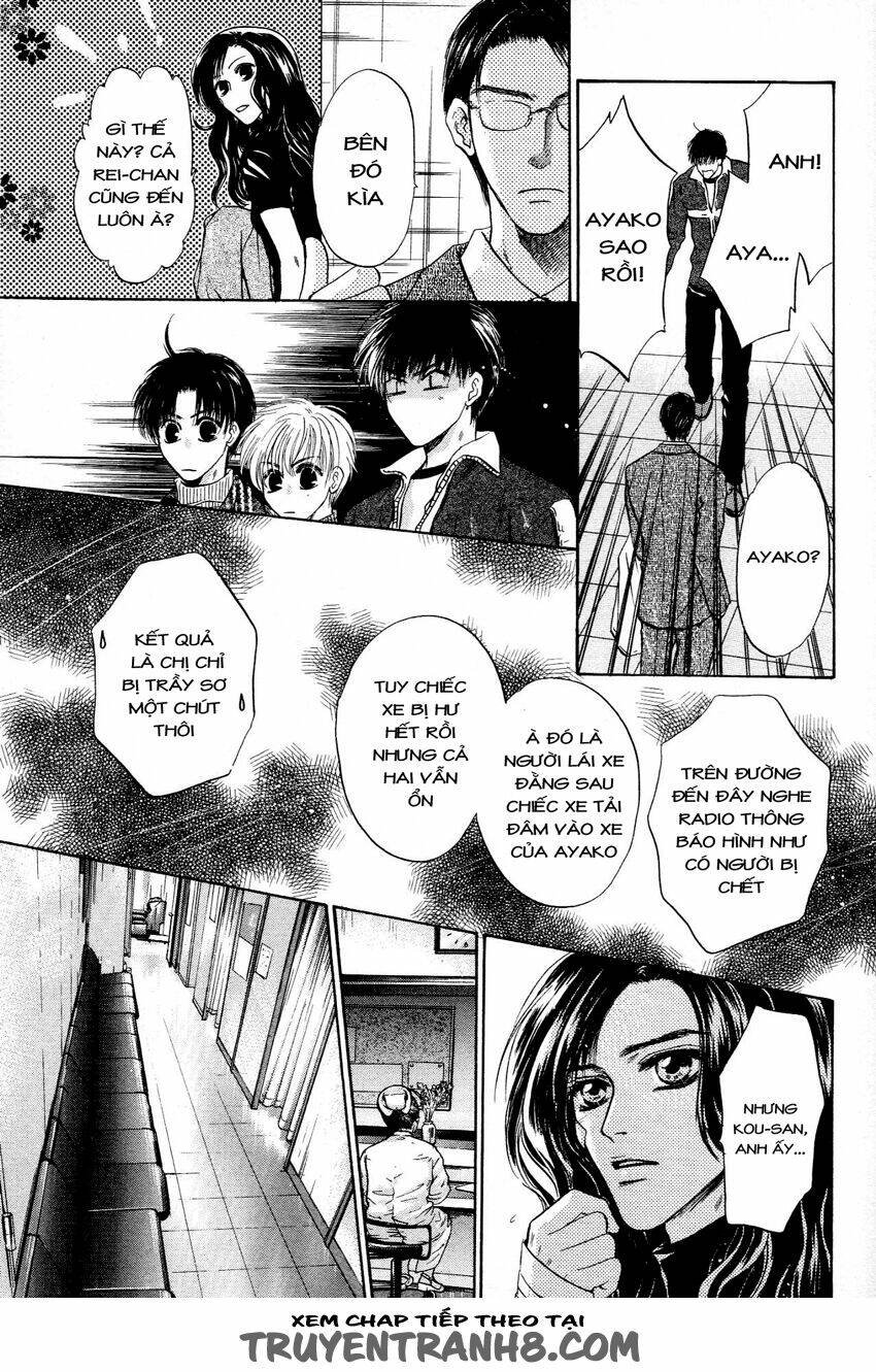 Komatta Toki Ni Wa Hoshi Ni Kike! Chương 40 Ảnh 44