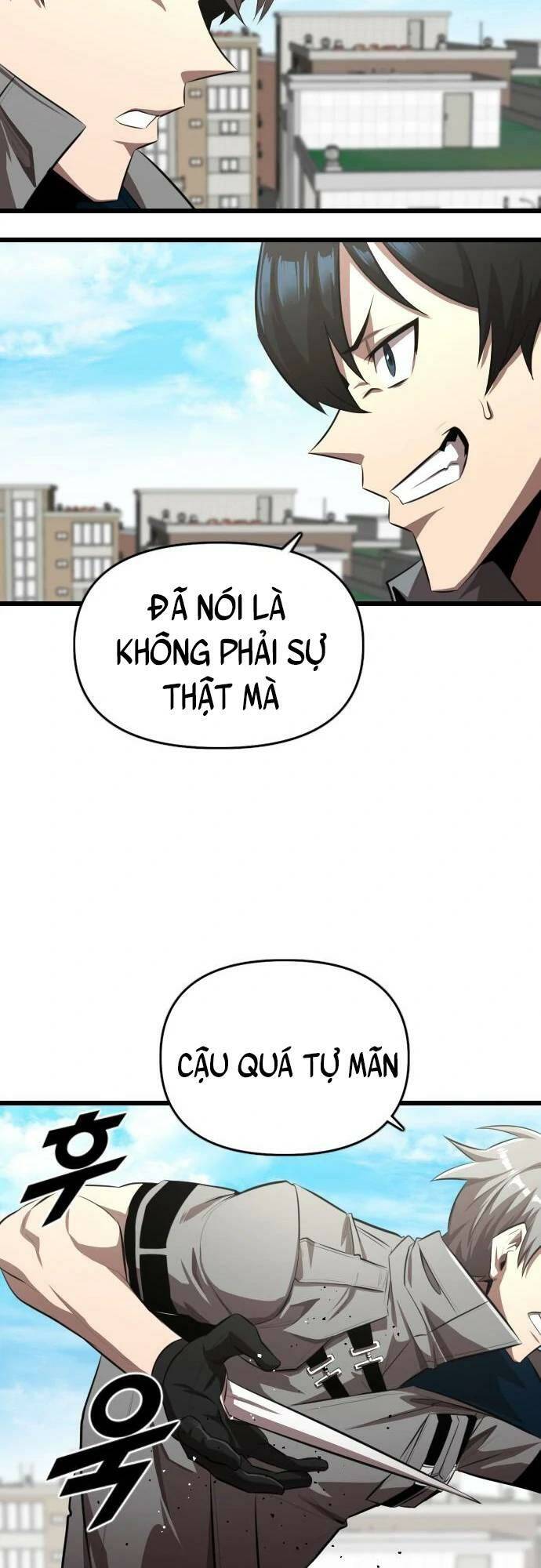 Người Thay Thế Anh Hùng Chương 13 Ảnh 22