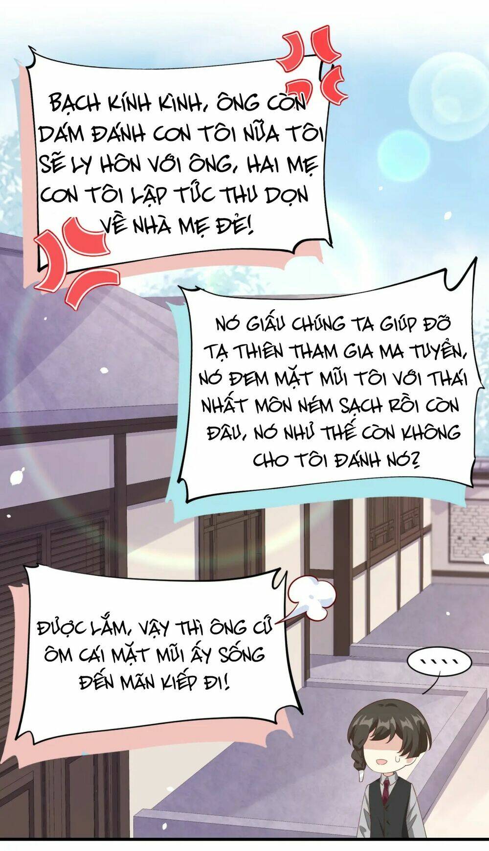 Chàng Vú Em Tu Chân Chương 83 Ảnh 12