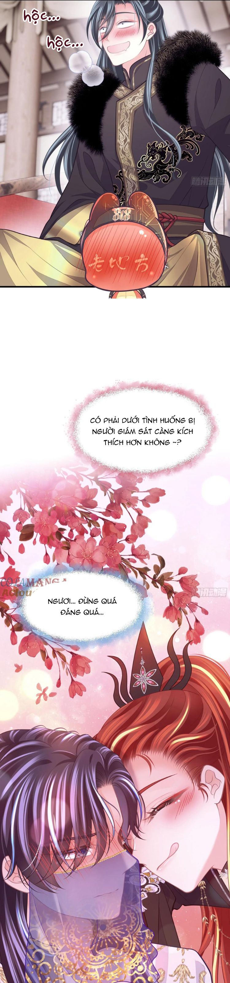 Tôi Nghi Ngờ Hệ Thống Thích Tôi Chương 98 Ảnh 12