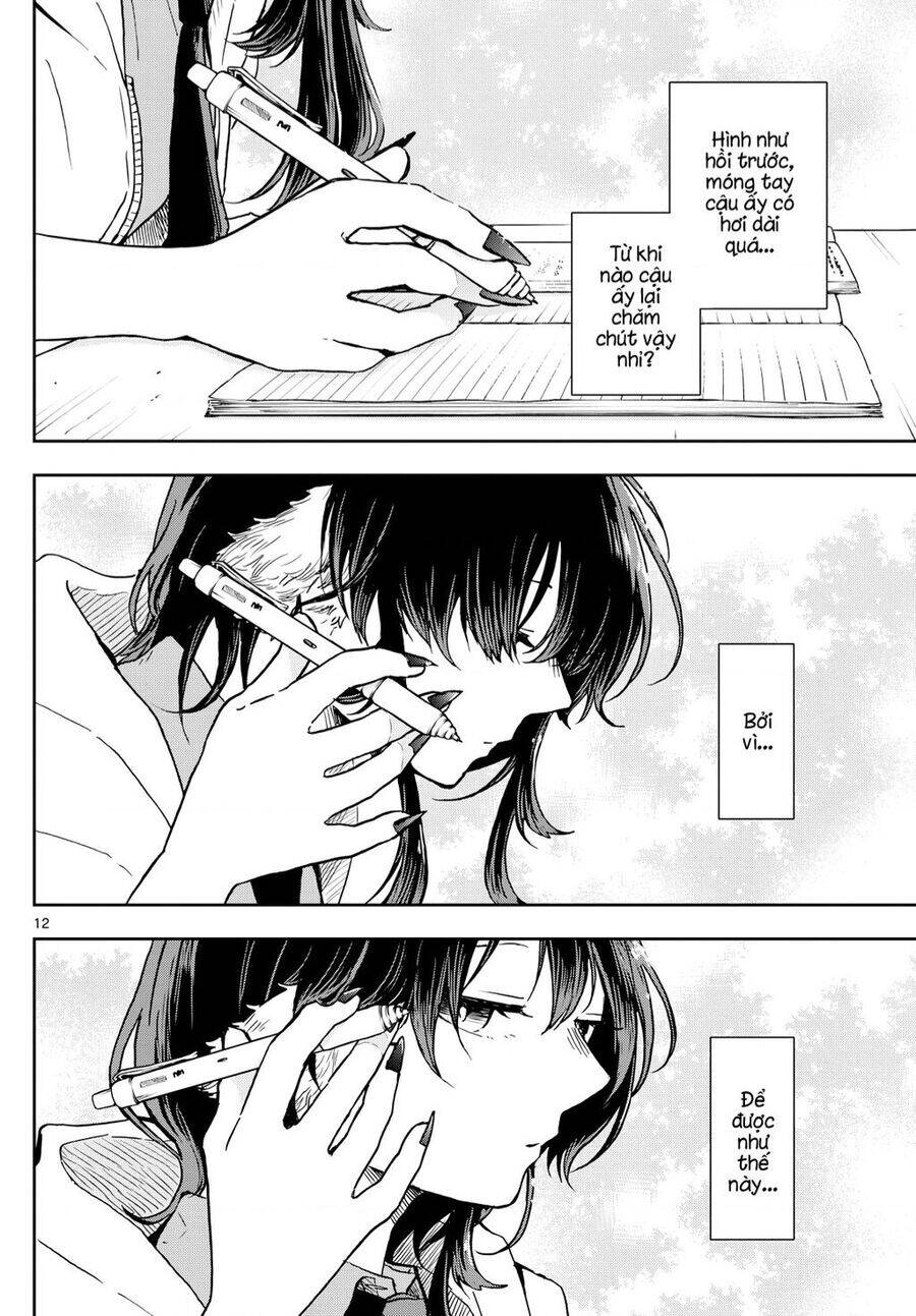 Tsumiki Ogami & The Strange Everyday Life. Chương 17 Ảnh 12