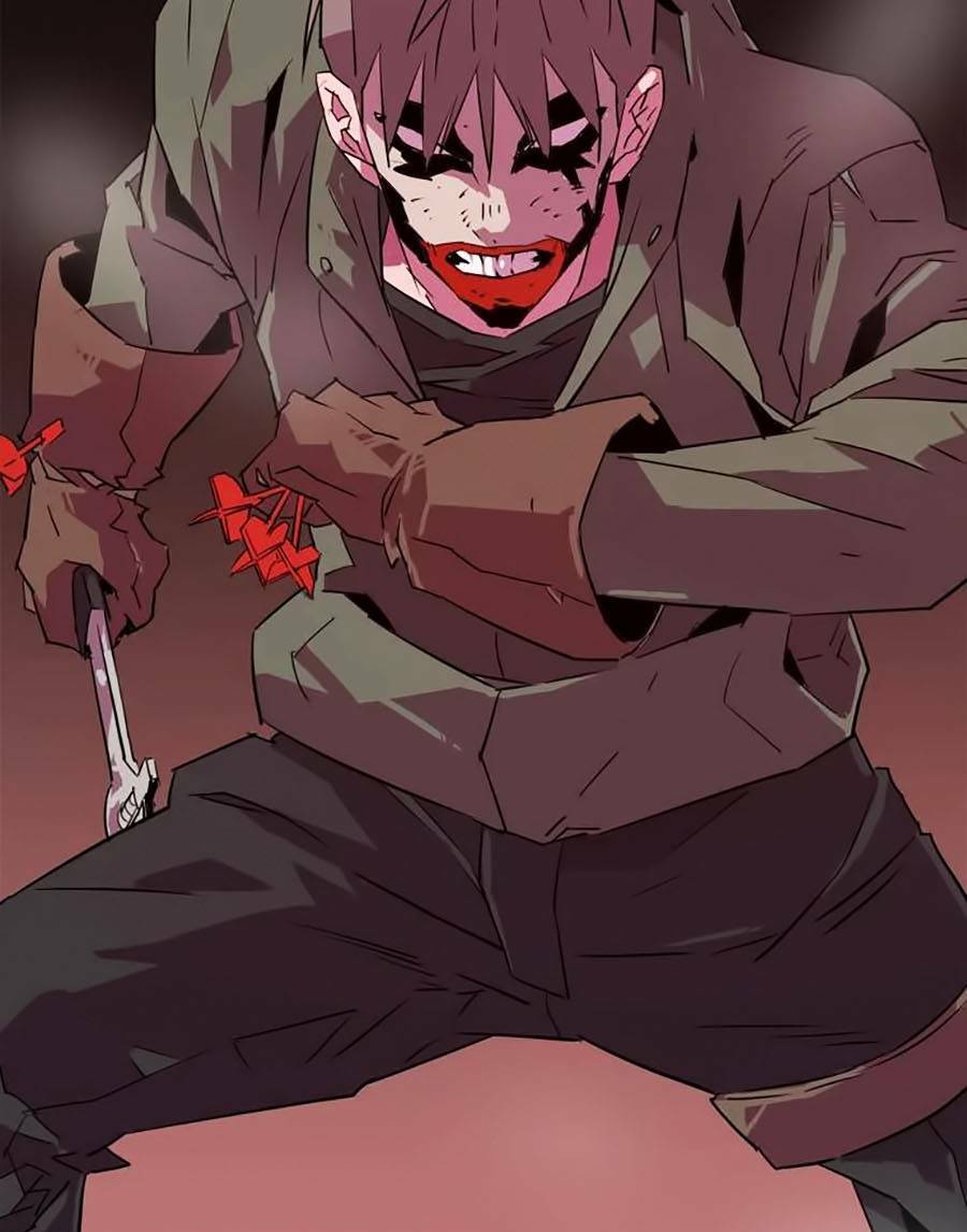 Săn Lùng Bắt Nạt Chương 39 Ảnh 6