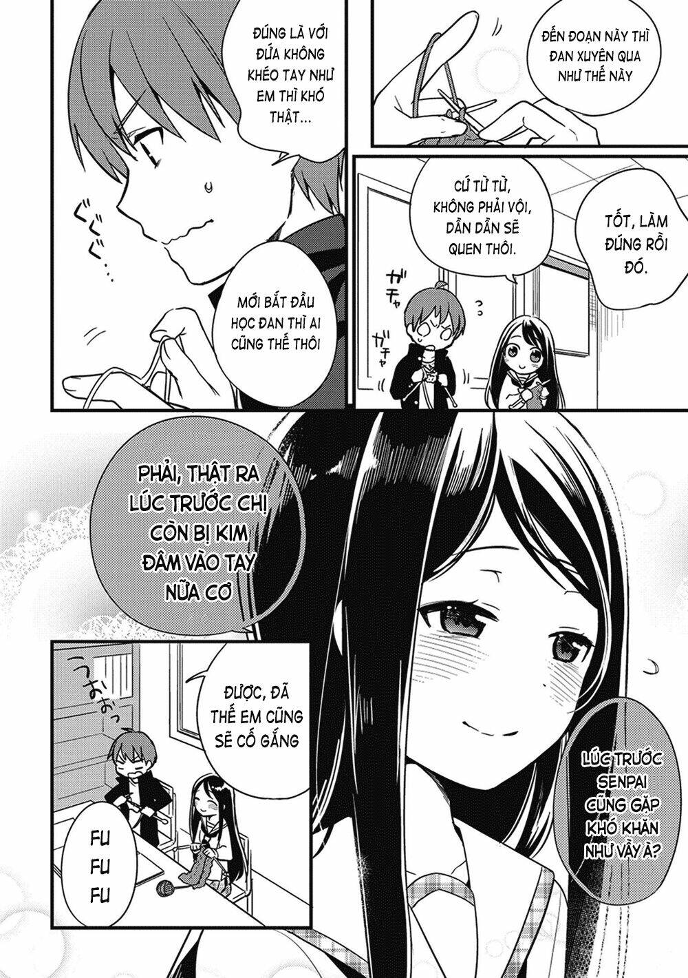 Rokujouma No Shinryakusha!? Chương 3 Ảnh 10
