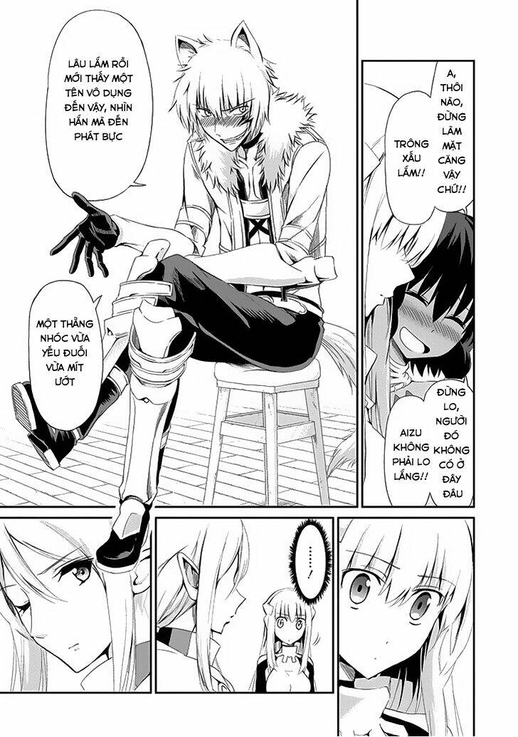 Dungeon Ni Deai Wo Motomeru No Wa Machigatte Iru Darou Ka Gaiden - Sword Oratoria Chương 5 Ảnh 29