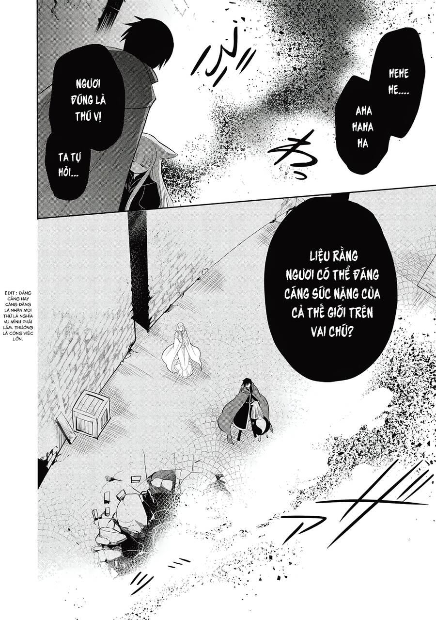 Maou No Ore Ga Dorei Elf Wo Yome Ni Shitanda Ga, Dou Medereba Ii? Chương 64 Ảnh 15