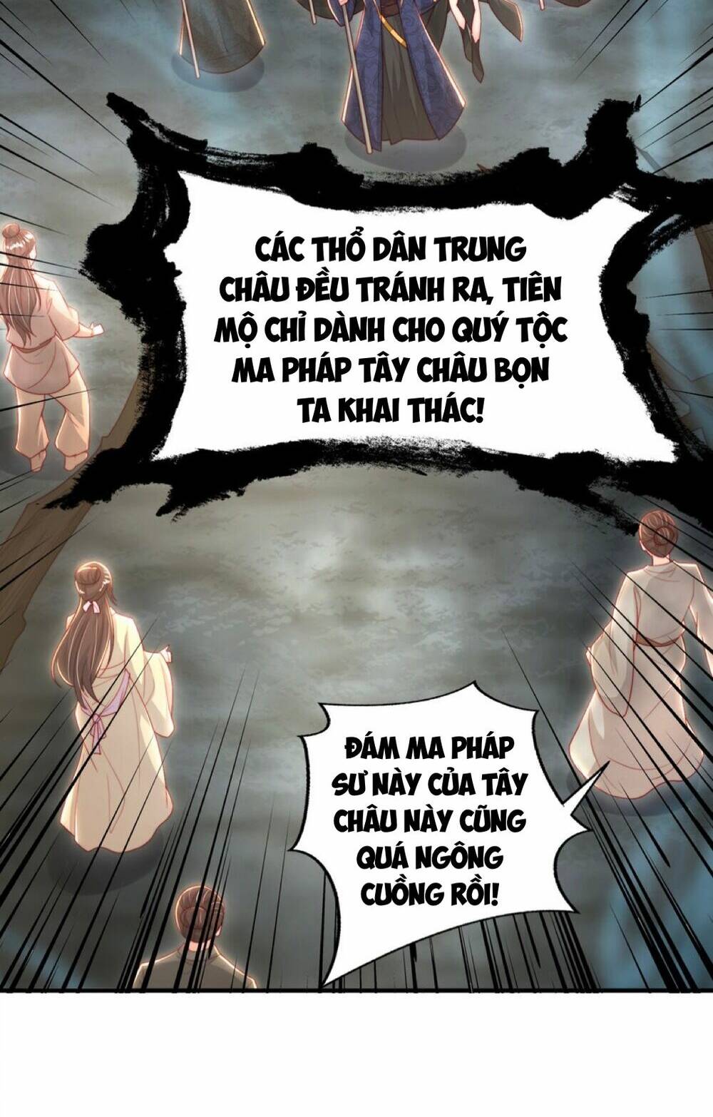 Bắt Đầu Thổ Lộ Với Mỹ Nữ Sư Tôn Chương 47 Ảnh 49