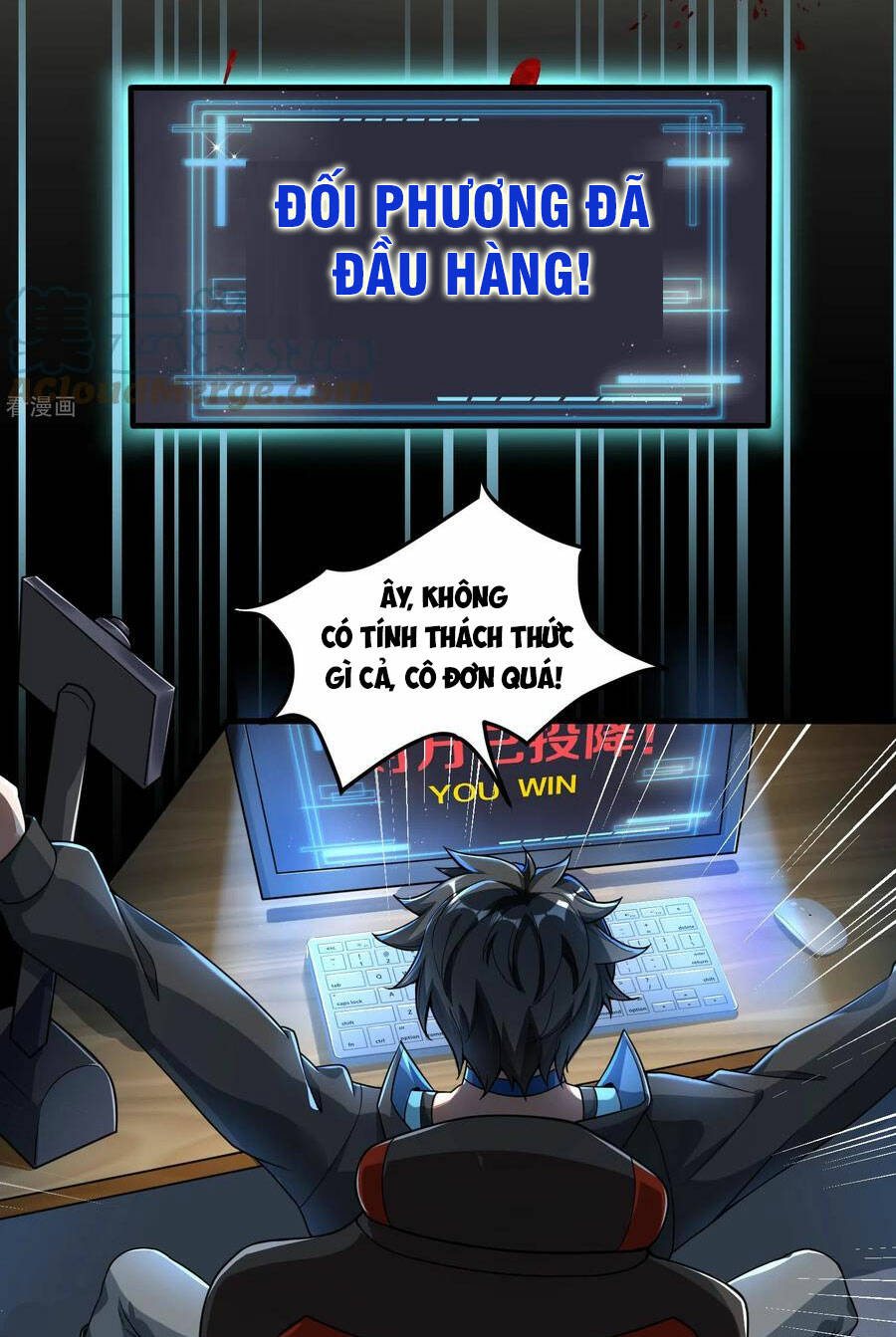 Yêu Nghiệt Cầu Xin Ta Bỏ Qua Chương 1 Ảnh 9