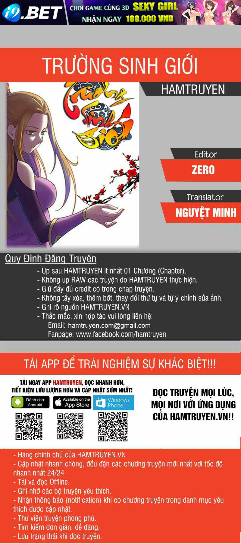 Trường Sinh Giới Chương 50 Ảnh 2